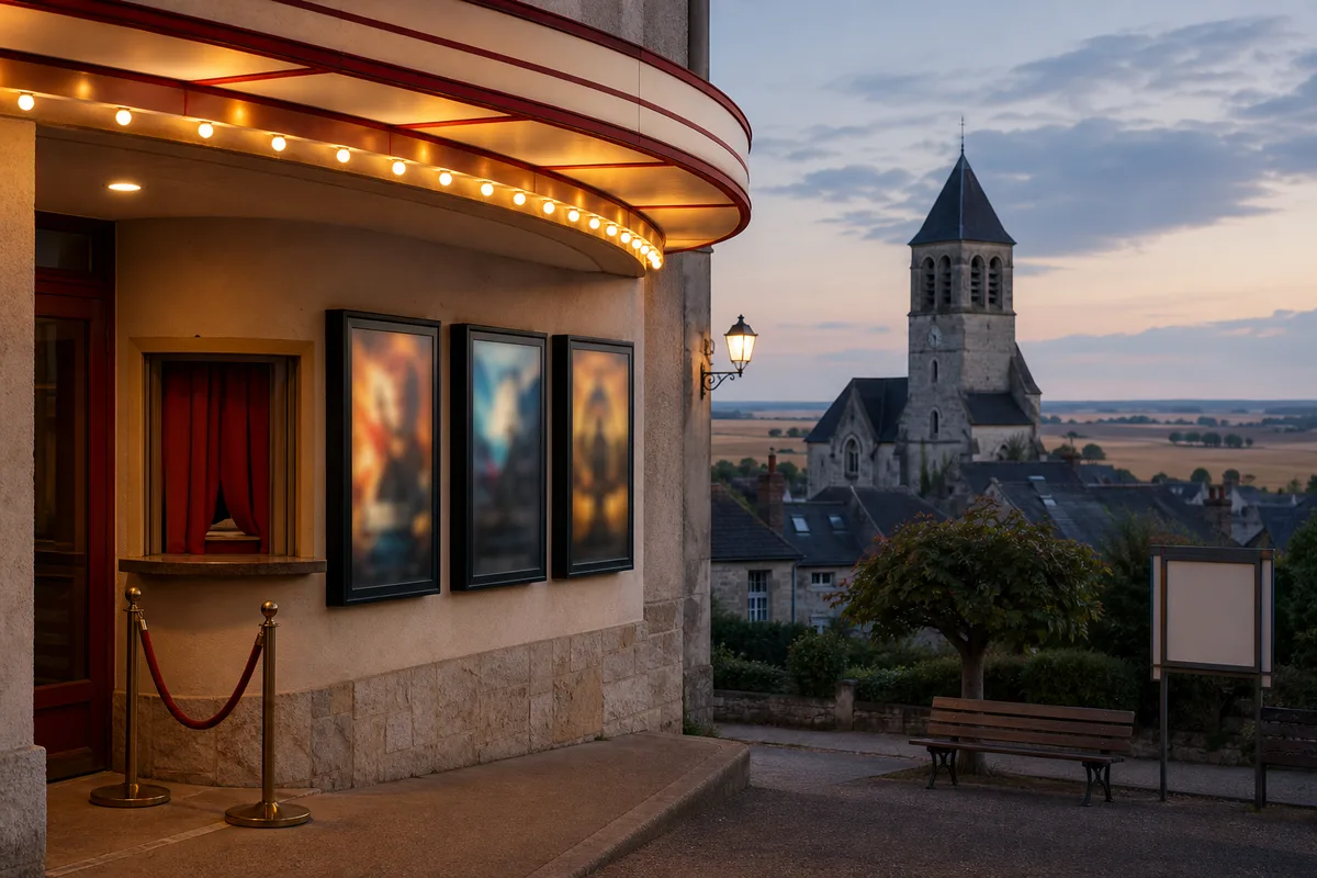 Sorties & cinéma